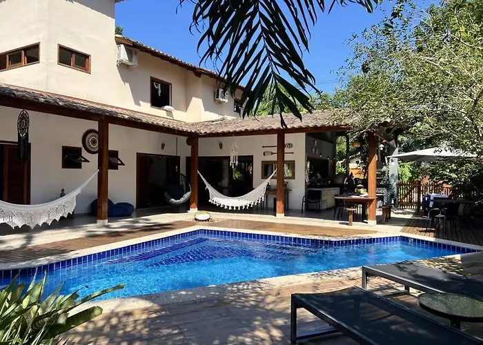 Casa Paradisiaca - Seu Refugio Em Ubatuba