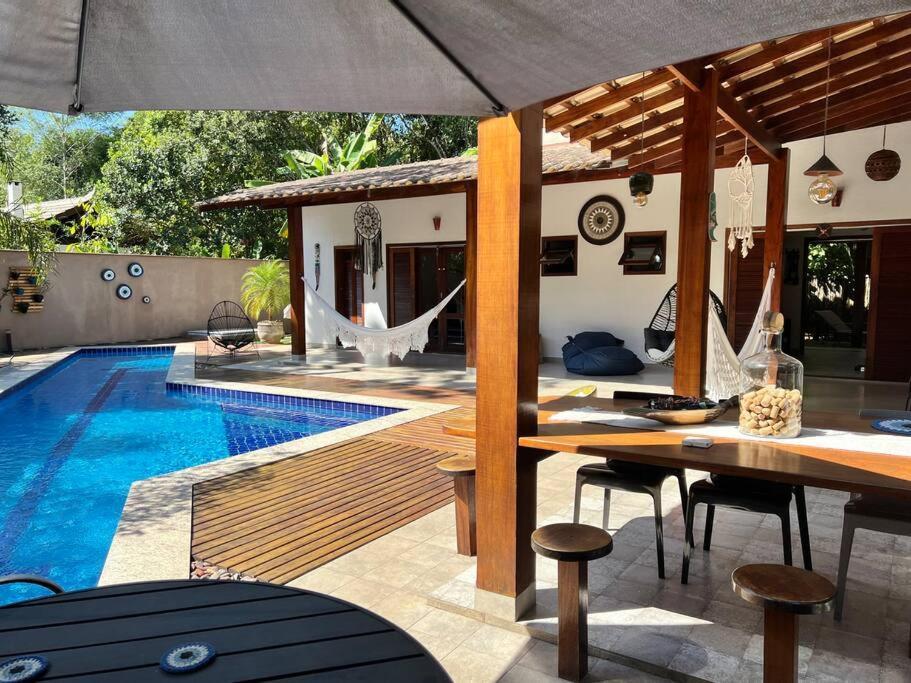 Casa de férias Casa Paradisiaca - Seu Refugio Em