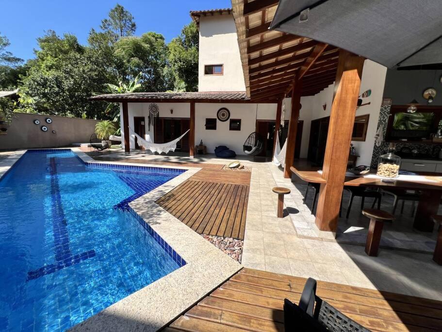 Casa Paradisiaca - Seu Refugio Em Ubatuba