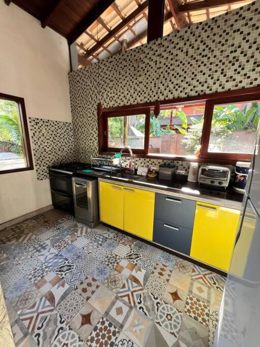 Casa de férias Casa Paradisiaca - Seu Refugio Em Ubatuba