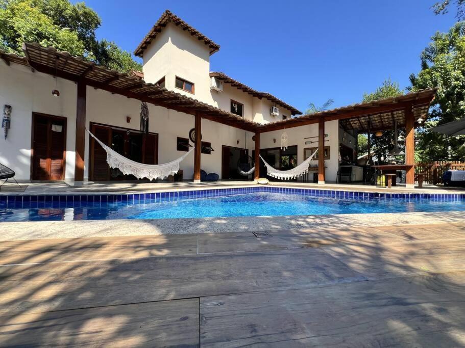 Casa Paradisiaca - Seu Refugio Em