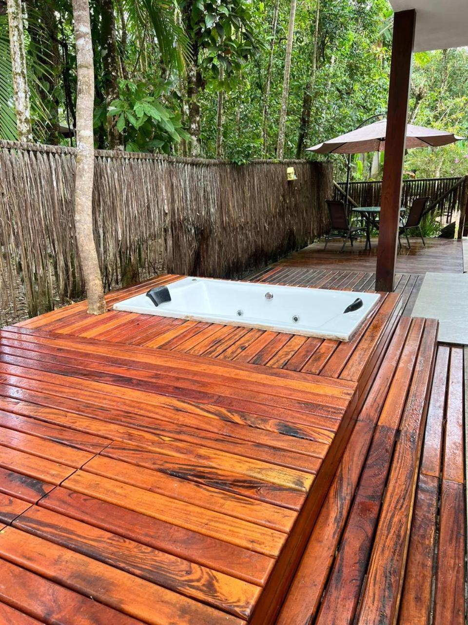 Casa Paradisiaca - Seu Refugio Em Casa de férias Ubatuba