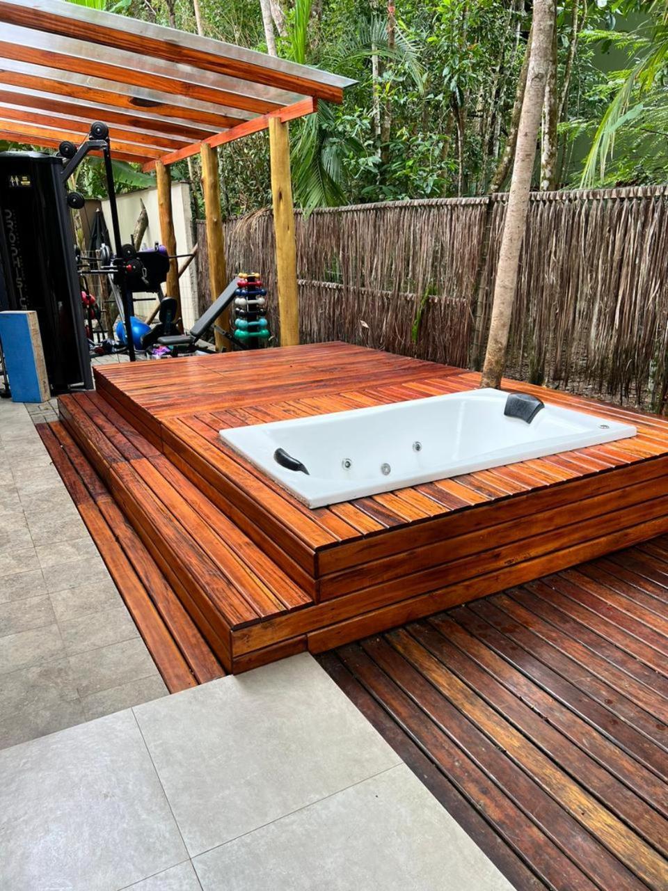 Casa de férias Casa Paradisiaca - Seu Refugio Em Ubatuba