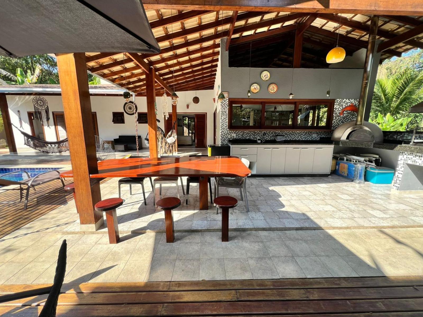 Casa de férias Casa Paradisiaca - Seu Refugio Em *