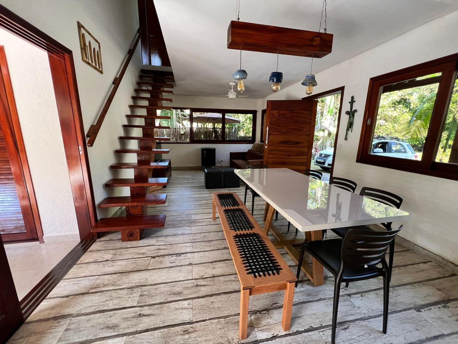 Casa Paradisiaca - Seu Refugio Em Ubatuba