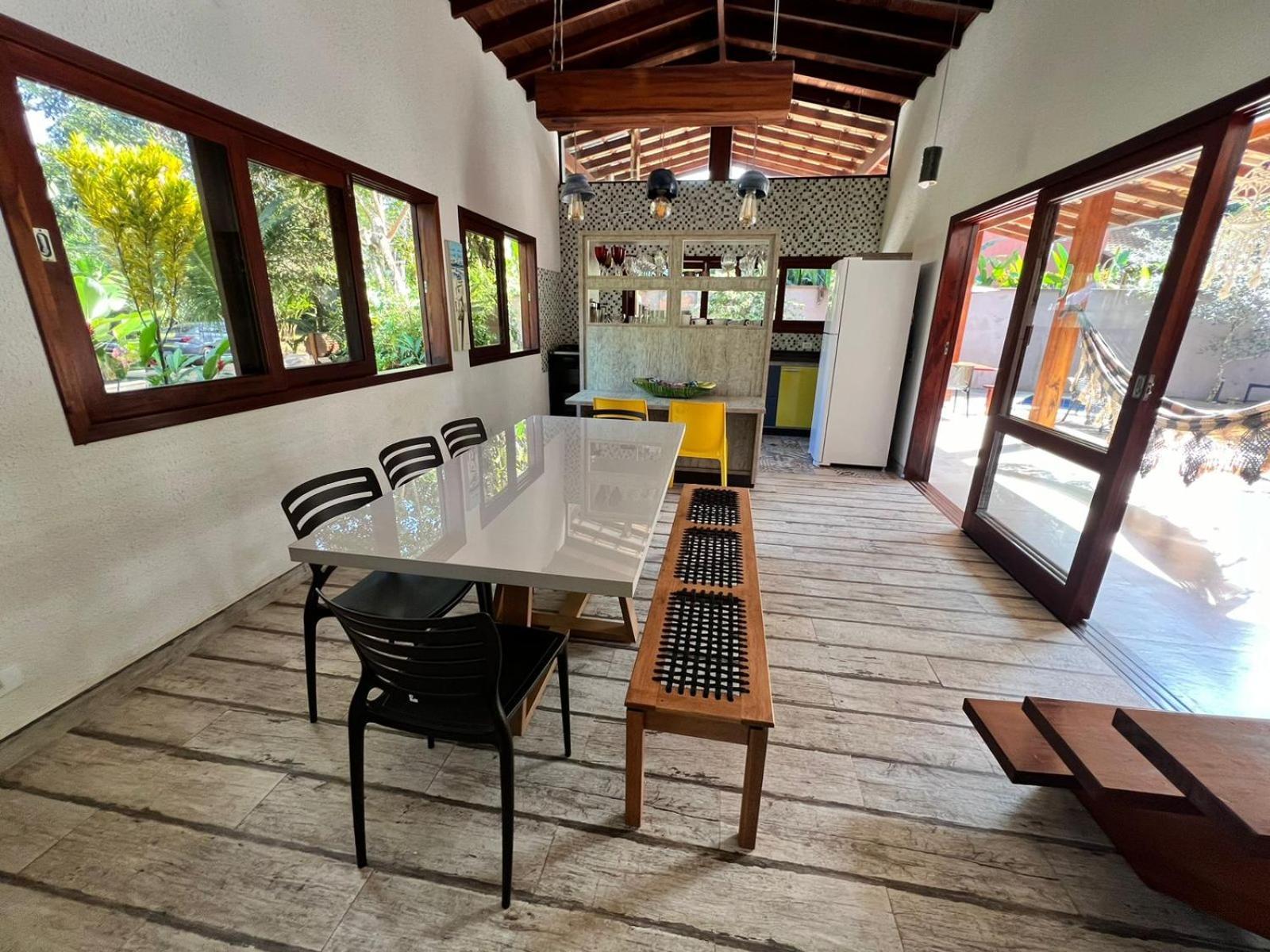 Casa Paradisiaca - Seu Refugio Em Casa de férias *