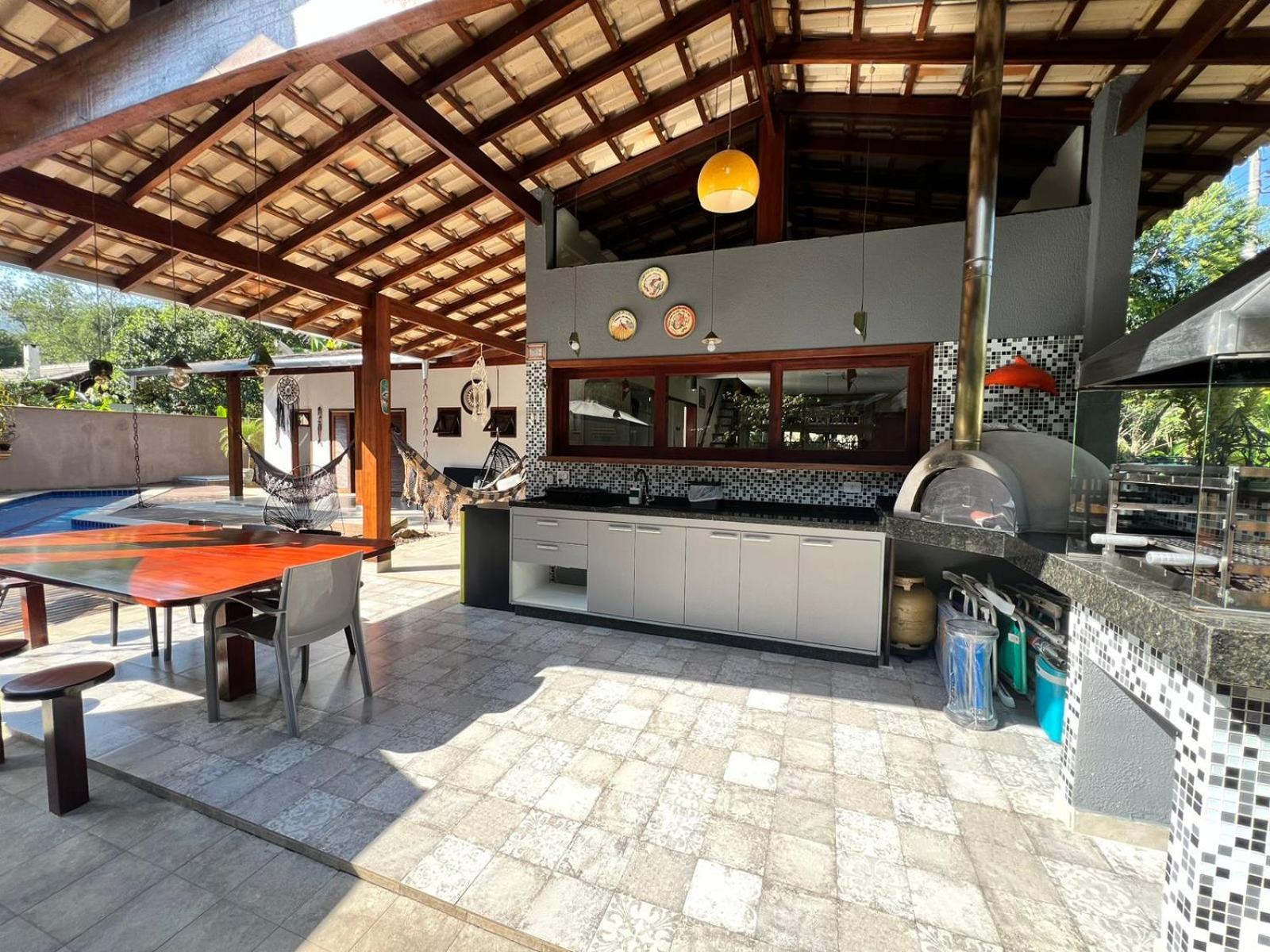 Casa de férias Casa Paradisiaca - Seu Refugio Em Ubatuba