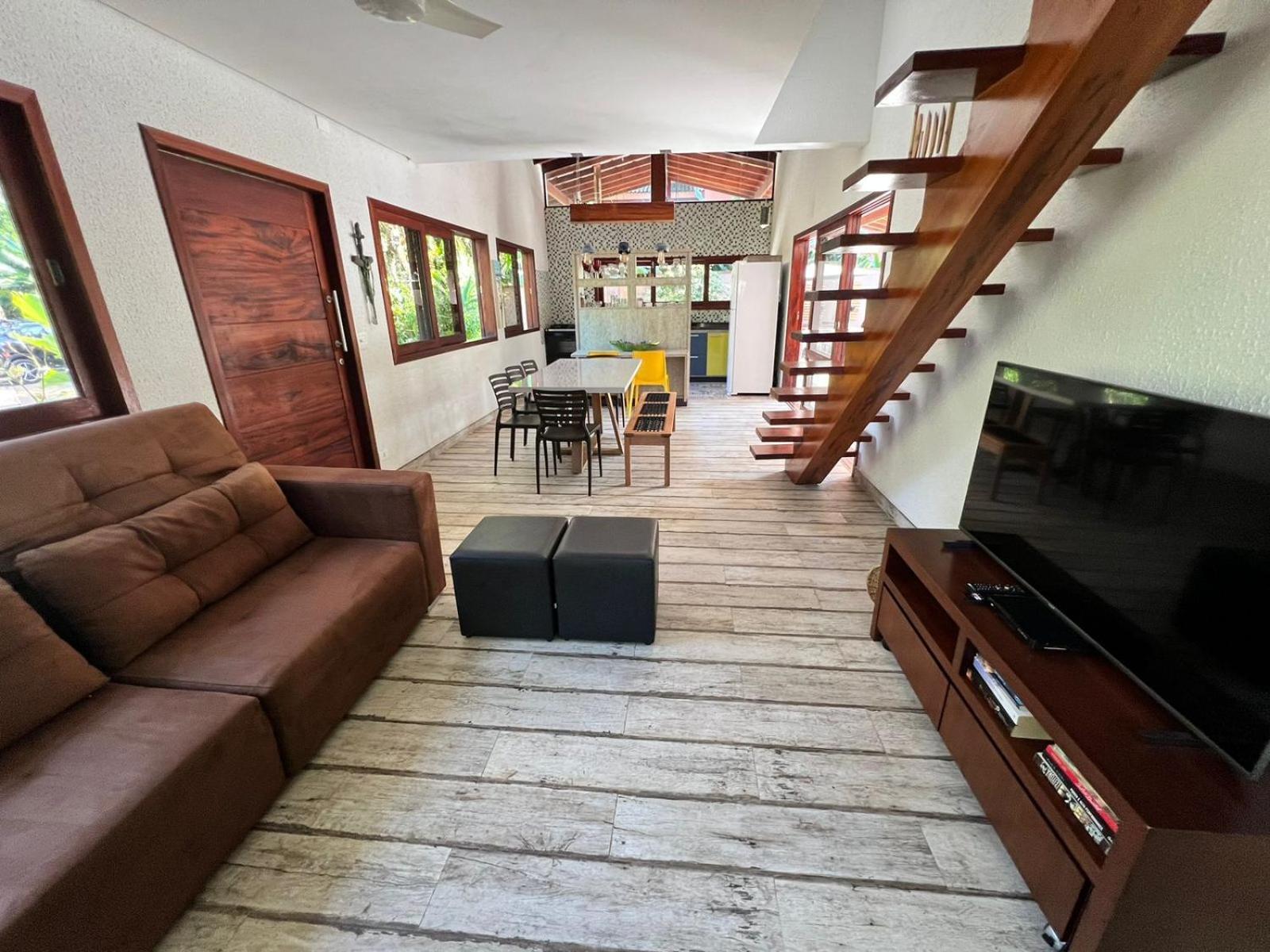 Casa Paradisiaca - Seu Refugio Em Casa de férias